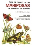 Abbildung von: Guía de campo de las mariposas de España y Europa - Ediciones Omega, S.A.