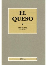 Abbildung von: Queso, el - Ediciones Omega, S.A.