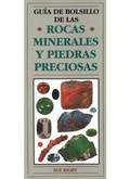 Cover: Gu&iacute;a de bolsillo de rocas, minerales y piedras preciosas - Ediciones Omega, S.A.
