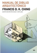 Cover: Manual de dibujo arquitect&oacute;nico - Editorial GG