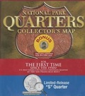 Cover: National Park Quarters Collector Map - Whitman Publishing