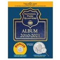 Cover: National Park Quarters Album 2010-2021 - Whitman Publishing