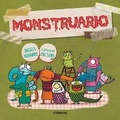 Cover: Monstruario - Combel Ediciones Editorial Esin, S.A.