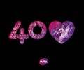 Cover: 40 Love - Whitman Publishing
