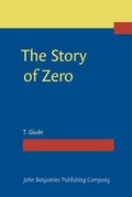 Cover: The Story of Zero - John Benjamins Publishing Co