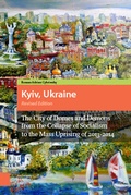 Cover: Kyiv, Ukraine - Revised Edition - Amsterdam University Press