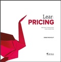Cover: Lean Pricing - Die Keure Publishing