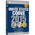 Cover: Handbook of United States Coins - Whitman Publishing