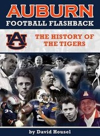 Enlarge image Cover: Auburn Football Flashback - Whitman Publishing