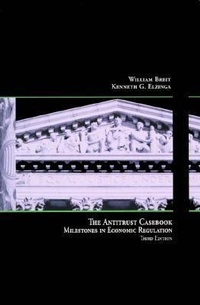 Abbildung von: Antitrust Casebook