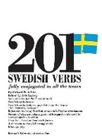 Abbildung von: 201 Swedish Verbs: Fully Conjugated in All the Tenses - Barron's Educational Series Inc.,U.S.