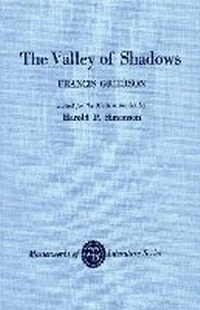 Enlarge image Cover: The Valley of Shadows - Rowman & Littlefield Publishers