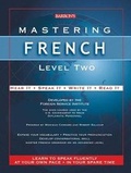 Cover: Mastering French, Level 2 - Barron's Educational Series Inc.,U.S.