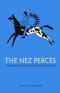 Cover: The Nez Perces - University of Oklahoma Press