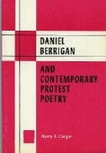Cover: Daniel Berrigan and Contemporary Protest Poetry - Rowman & Littlefield Publishers
