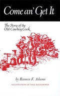 Cover: Come an' Get It - University of Oklahoma Press