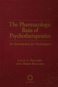 Abbildung von: The Pharmacologic Basis of Psychotherapeutics - Taylor & Francis