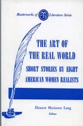 Cover: Art of the Real World - Rowman & Littlefield Publishers