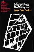 Cover: The Writings of Jean-Paul Sartre - Northwestern University Press