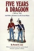Cover: Five Years a Dragoon ('49 to '54) - University of Oklahoma Press
