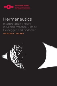 Enlarge image Cover: Hermeneutics - Northwestern University Press