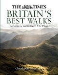 Cover: The Times Britain's Best Walks - Times Books