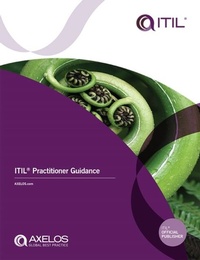 Enlarge image Cover: ITIL(R) Practitioner Guidance - The Stationery Office Ltd