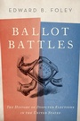 Cover: Ballot Battles - OUP eBook
