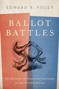 Cover: Ballot Battles - OUP eBook