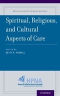 Cover: Spiritual, Religious, and Cultural Aspects of Care - OUP eBook
