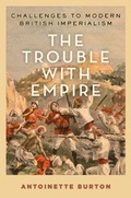 Cover: The Trouble with Empire - OUP eBook