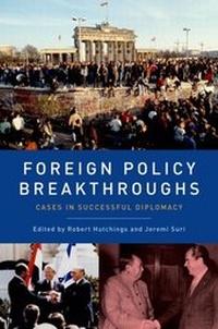 Bild vergrößern Bild: Foreign Policy Breakthroughs - OUP eBook