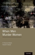 Cover: When Men Murder Women - OUP eBook