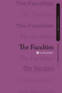 Abbildung von: The Faculties - OUP eBook