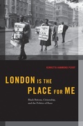 Cover: London is the Place for Me - OUP eBook
