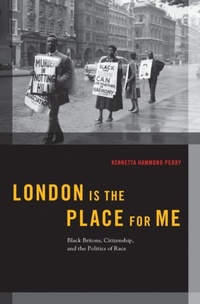 Bild vergrößern Bild: London is the Place for Me - OUP eBook