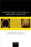 Cover: Oxford Case Histories in Geriatric Medicine - OUP eBook