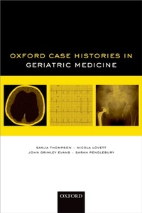 Abbildung von: Oxford Case Histories in Geriatric Medicine - Oxford University Press