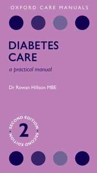 Abbildung von: Diabetes Care - OUP eBook