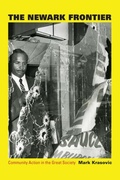 Cover: Newark Frontier - University of Chicago Press