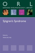 Cover: Sj&ouml;gren's Syndrome - OUP eBook