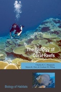 Cover: The Biology of Coral Reefs - OUP eBook