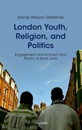 Cover: London Youth, Religion, and Politics - OUP eBook