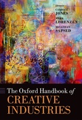 Cover: The Oxford Handbook of Creative Industries - OUP eBook