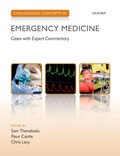 Cover: Challenging Concepts in Emergency Medicine - OUP eBook