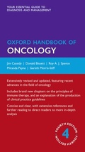 Cover: Oxford Handbook of Oncology - OUP eBook