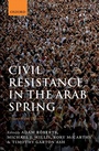 Cover: Civil Resistance in the Arab Spring - OUP eBook
