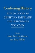 Cover: Confessing History - University of Notre Dame Press