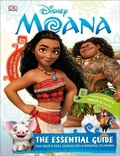 Cover: Disney Moana The Essential Guide - DK Children