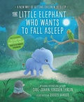 Cover: The Little Elephant Who Wants to Fall Asleep - Ladybird